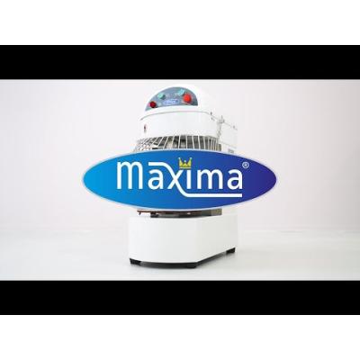Maxima hnětač na těsto 50 l - 32 kg těsta - 2 rychlosti |  09361050